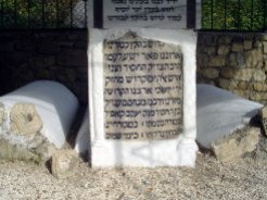 Kosiv - Jewish cemetery
