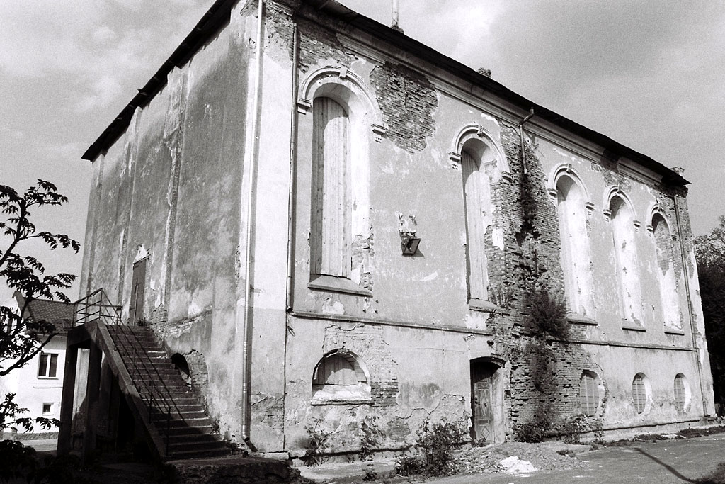 Bolekhiv - synagogue