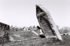 Busk - Jewish cemetery