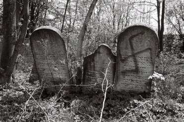 Nadvirna - Jewish cemetery
