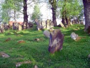 Bolechiv - Jewish cemetery