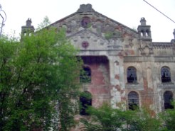 Drohobych - Great Synagogue