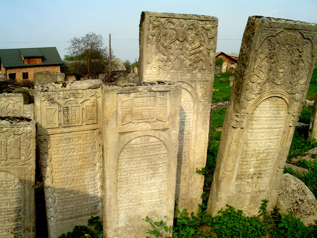 Kuty - Jewish cemetery