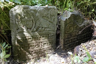 Czernowitz - old Jewish cemetery