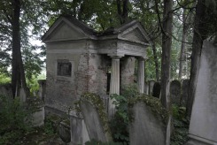 Storozhynets - Jewish cemetery
