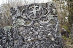Sataniv - Jewish cemetery