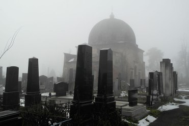 Czernowitz Jewish cemetery