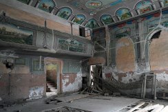 Novoselitsa - synagogue