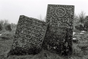 Sataniv, Jewish cemetery