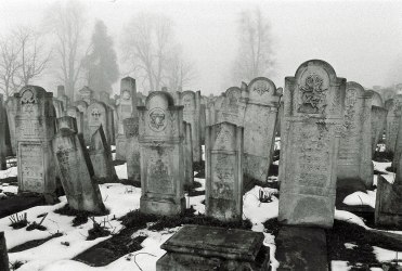 Chernivtsi (Czernowitz), Jewish cemetery