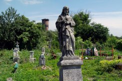 Belz - Christian Cemetery