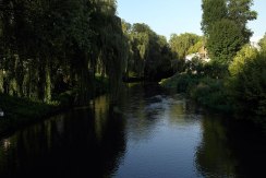 Buchach - Strypa river