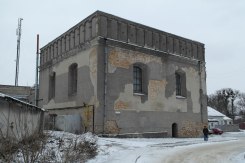 Lutsk - synagogue