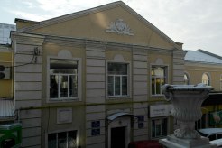 Rivne - former synagogue