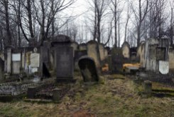 Burdujani New Jewish Cemetery