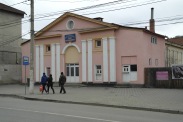 Câmpulung Moldovenesc synagogue