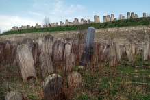 Siret - New Jewish Cemetery