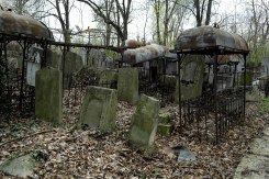 Botoșani - New Jewish Cemetery