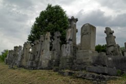 Mohyliv-Podilskyi - Jewish cemetery