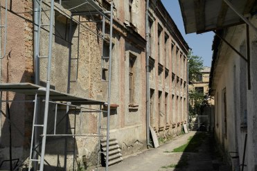 Tulchyn - former ghetto