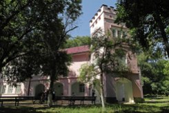 Mansion in Vikno
