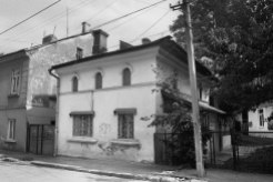 Chernivtsi (Czernowitz) - former synagogue