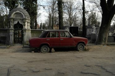 Chişinău - Christian cemetery