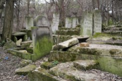 Chişinău - Jewish cemetery
