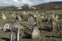 Vălcineţ - Jewish cemetery