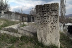 Călăraşi - Jewish cemetery