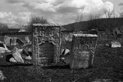Otaci (Ataki) Jewish cemetery