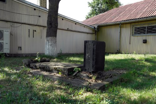Zastavna Jewish cemetery