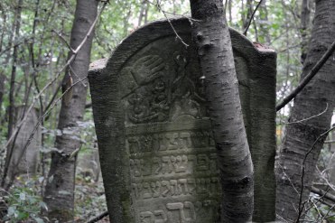 Snyatin Jewish cemetery
