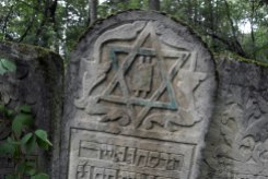 Snyatin Jewish cemetery