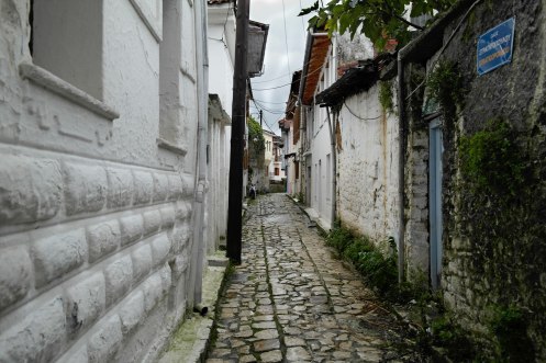 Ioannina old town, former Jewish quarter