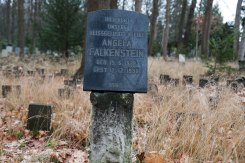Berlin, Weißensee Jewish cemetery