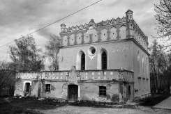 Husiatyn synagogue