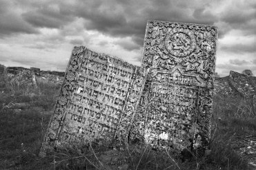 Sataniv Jewish cemetery