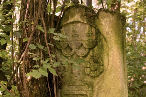 Sniatyn Jewish cemetery