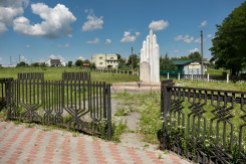 Zolochiv Jewish cemetery
