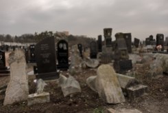Zhytomyr - Jewish cemetery