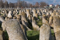 Berdychiv - Jewish cemetery