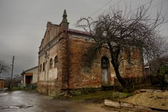 Staryi Sambir - synagogue