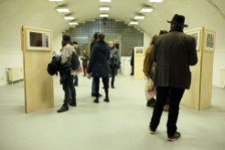 Bochum exhibition opening