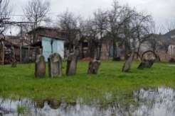 Sasovo - Jewish cemetery