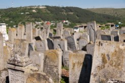 Mohyliv-Podilskyi - Jewish cemetery