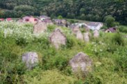 Buchach - Jewish cemetery