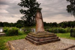 Ivano-Frankivsk - Jewish cemetery