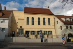 Kriegshaber synagogue