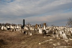 Edineț Jewish cemetery